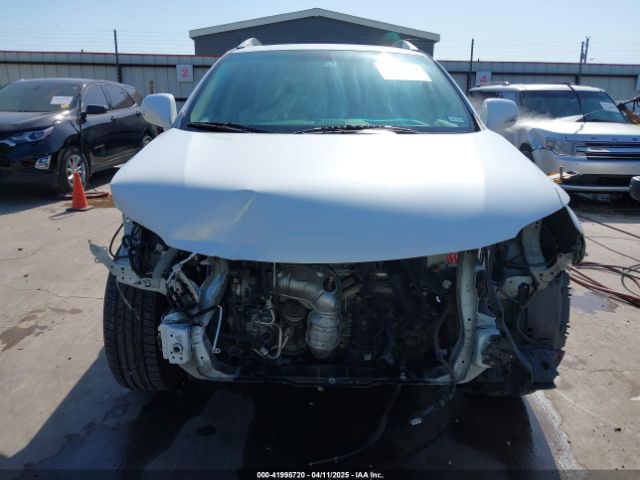 2T2ZK1BA8FC182327 Lexus RX 350