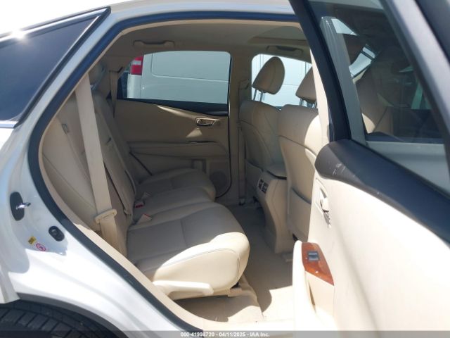 2T2ZK1BA8FC182327 Lexus RX 350