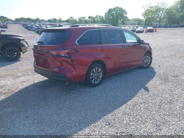 2022 TOYOTA SIENNA 5TDKRKEC7NS095271 Photo 3