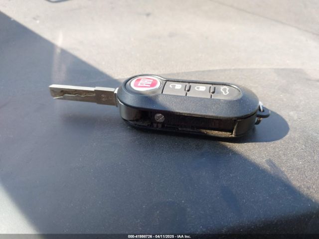 2015 FIAT 500L ZFBCFADHXFZ031992 Photo 10