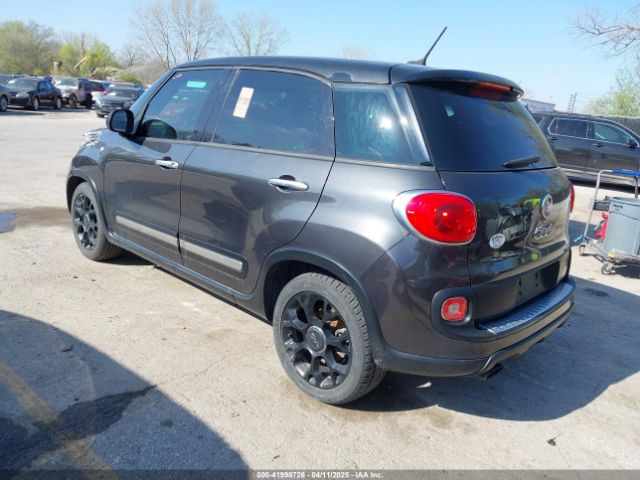 2015 FIAT 500L ZFBCFADHXFZ031992 Photo 2
