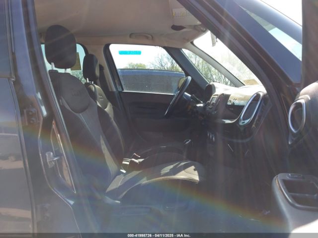 2015 FIAT 500L ZFBCFADHXFZ031992 Photo 4