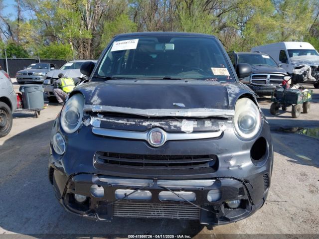 2015 FIAT 500L ZFBCFADHXFZ031992 Photo 5