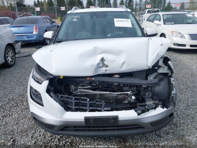 KMHRC8A31NU132315 Hyundai Venue Sel