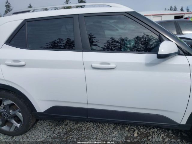 KMHRC8A31NU132315 Hyundai Venue Sel