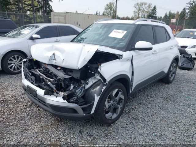 KMHRC8A31NU132315 Hyundai Venue Sel