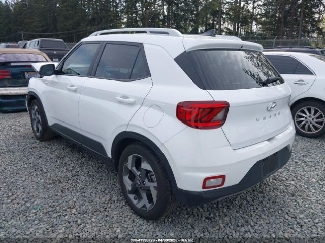 KMHRC8A31NU132315 Hyundai Venue Sel
