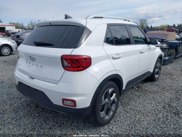 KMHRC8A31NU132315 Hyundai Venue Sel