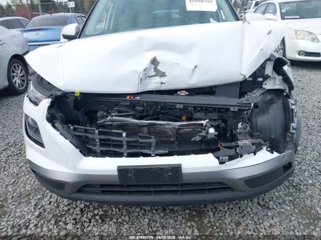 KMHRC8A31NU132315 Hyundai Venue Sel