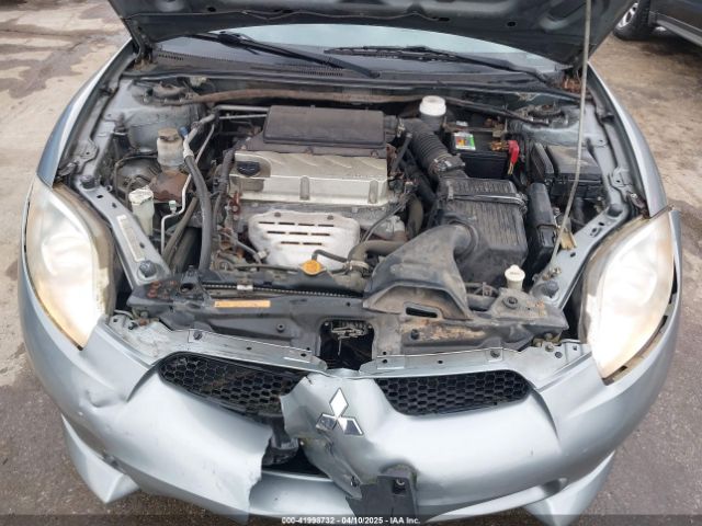 2008 MITSUBISHI ECLIPSE SPYDER 4A3AL25F28E006656 Photo 9
