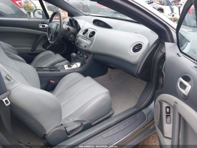 2008 MITSUBISHI ECLIPSE SPYDER 4A3AL25F28E006656 Photo 4