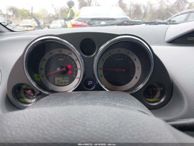 2008 MITSUBISHI ECLIPSE SPYDER 4A3AL25F28E006656 Photo 6