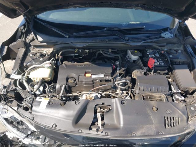 19XFC2F82LE210198 Honda Civic Sport