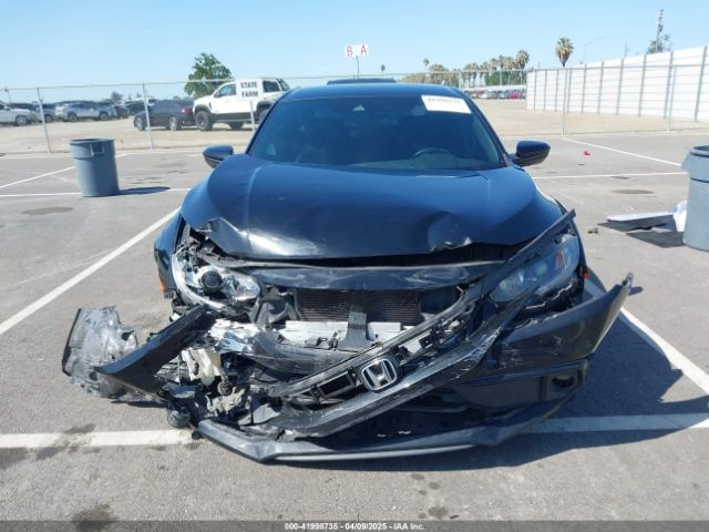 19XFC2F82LE210198 Honda Civic Sport