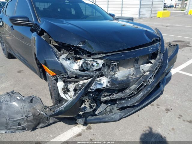 19XFC2F82LE210198 Honda Civic Sport