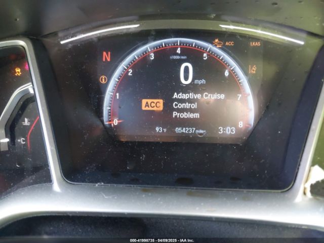 19XFC2F82LE210198 Honda Civic Sport