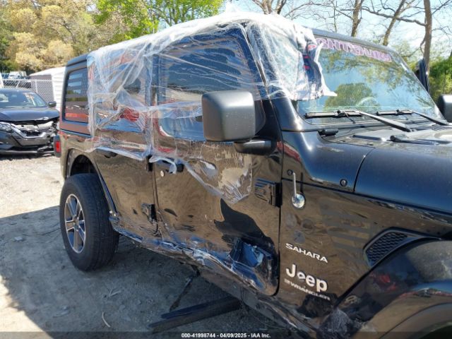 1C4HJXEG4PW624339 Jeep Wrangler 4-door Sahara 4x4