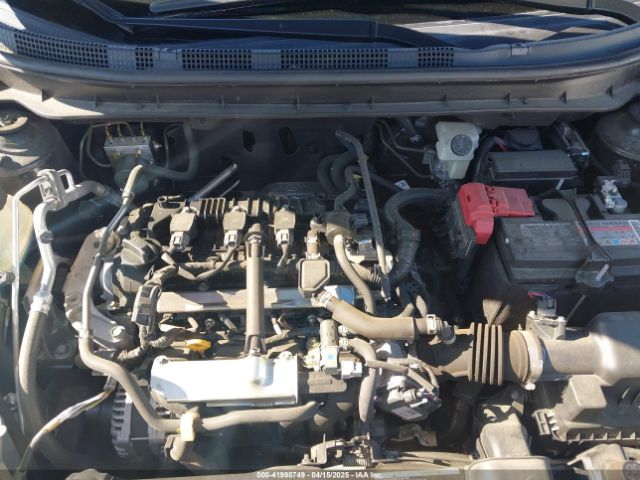 3N1CP5BV4NL492253 Nissan Kicks S Xtronic Cvt