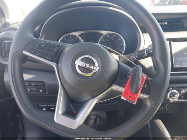 3N1CP5BV4NL492253 Nissan Kicks S Xtronic Cvt