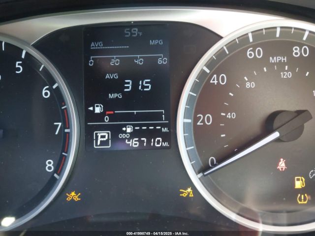 3N1CP5BV4NL492253 Nissan Kicks S Xtronic Cvt