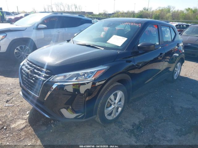 3N1CP5BV4NL492253 Nissan Kicks S Xtronic Cvt