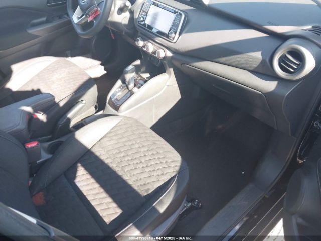 3N1CP5BV4NL492253 Nissan Kicks S Xtronic Cvt