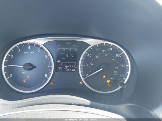 3N1CP5BV4NL492253 Nissan Kicks S Xtronic Cvt