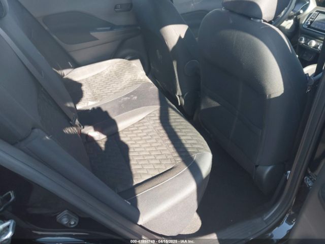 3N1CP5BV4NL492253 Nissan Kicks S Xtronic Cvt