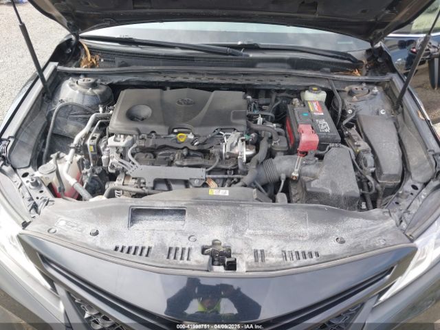 JTNB11HK9J3006490 Toyota CAMRY SE