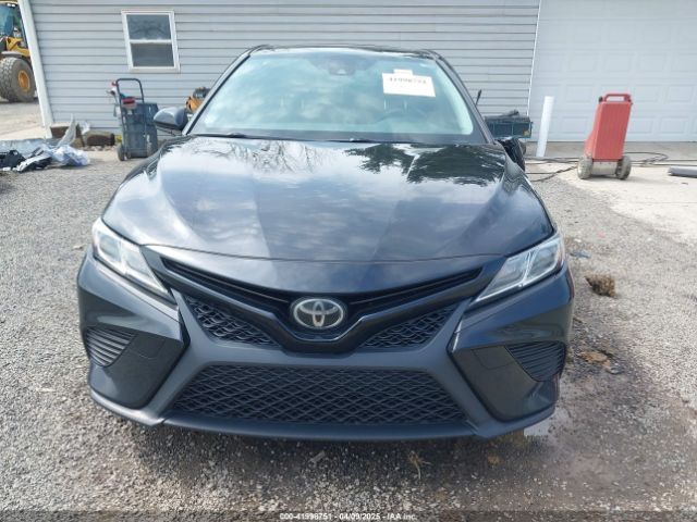 JTNB11HK9J3006490 Toyota CAMRY SE