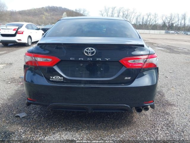 JTNB11HK9J3006490 Toyota CAMRY SE