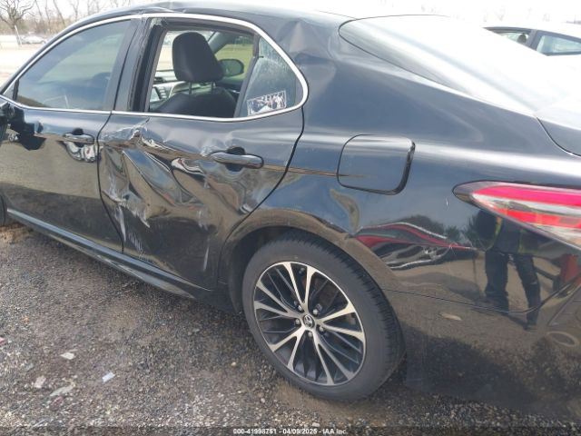 JTNB11HK9J3006490 Toyota CAMRY SE