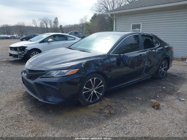 JTNB11HK9J3006490 Toyota CAMRY SE