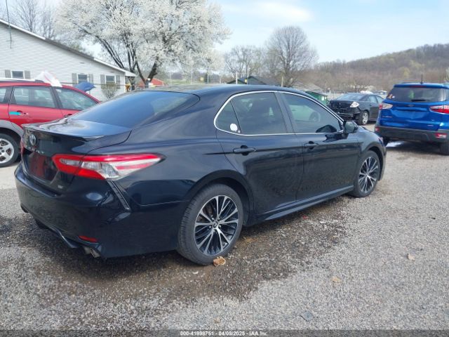 JTNB11HK9J3006490 Toyota CAMRY SE