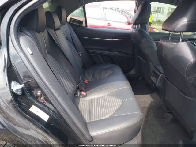JTNB11HK9J3006490 Toyota CAMRY SE