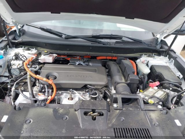 7FARS5H87SE011918 Honda Cr-v Hybrid Sport-l