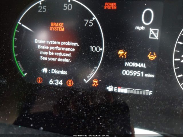 7FARS5H87SE011918 Honda Cr-v Hybrid Sport-l