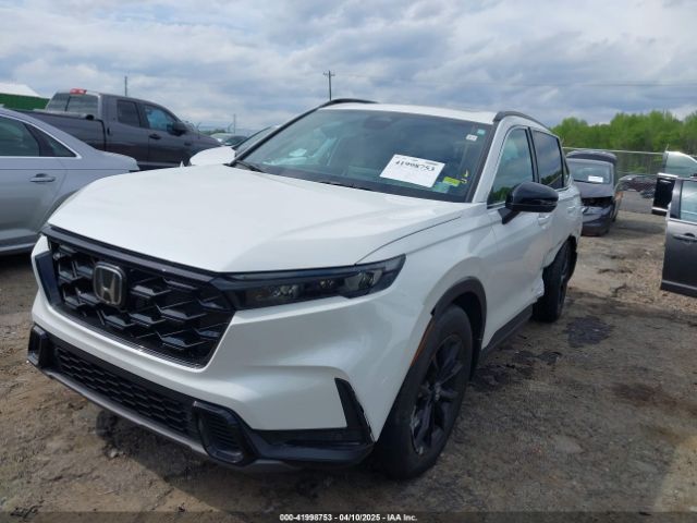 7FARS5H87SE011918 Honda Cr-v Hybrid Sport-l