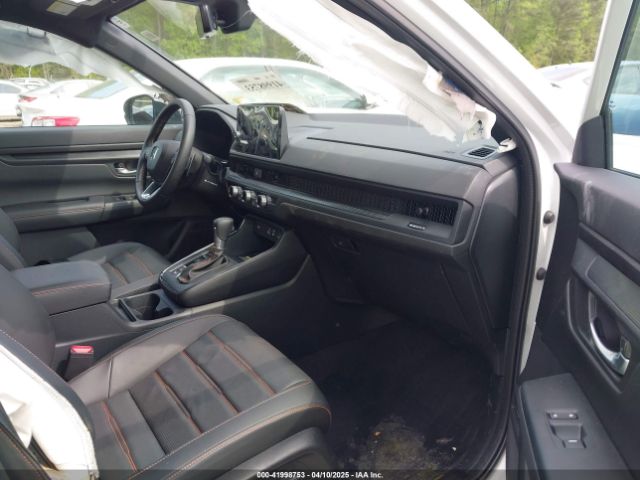 7FARS5H87SE011918 Honda Cr-v Hybrid Sport-l