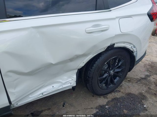 7FARS5H87SE011918 Honda Cr-v Hybrid Sport-l