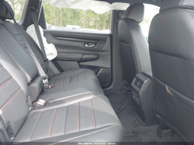 7FARS5H87SE011918 Honda Cr-v Hybrid Sport-l