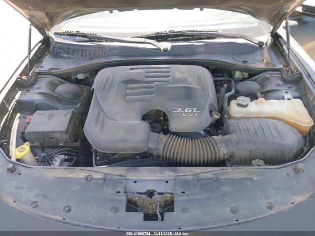 2C3CDXHG9GH210702 Dodge Charger Sxt