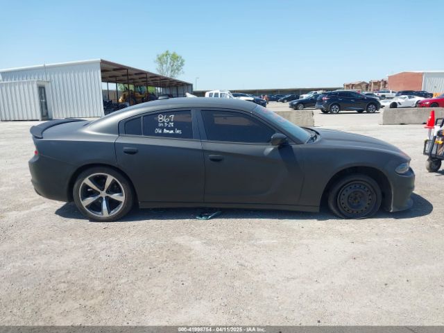 2C3CDXHG9GH210702 Dodge Charger Sxt