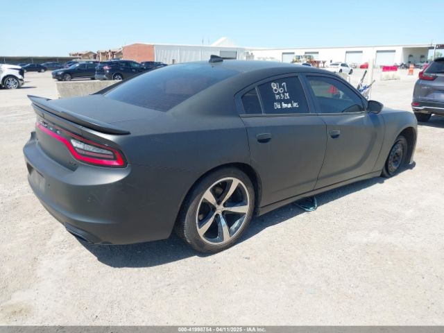 2C3CDXHG9GH210702 Dodge Charger Sxt