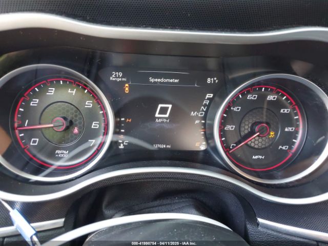 2C3CDXHG9GH210702 Dodge Charger Sxt