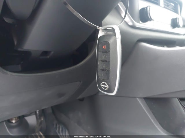 2023 Nissan Rogue Sv Intelligent Awd მანქანა იყიდება აუქციონზე, vin: 5N1BT3BB7PC796332, აუქციონის ნომერი: 41998764