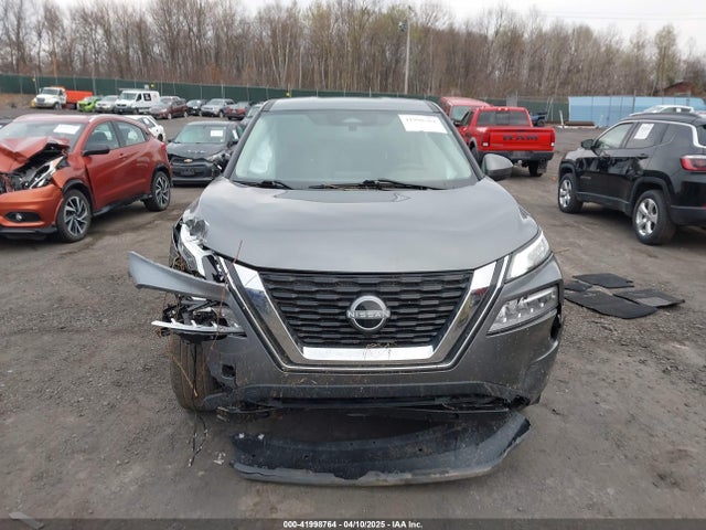 2023 Nissan Rogue Sv Intelligent Awd მანქანა იყიდება აუქციონზე, vin: 5N1BT3BB7PC796332, აუქციონის ნომერი: 41998764