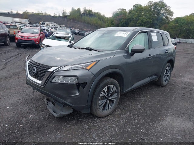 2023 Nissan Rogue Sv Intelligent Awd მანქანა იყიდება აუქციონზე, vin: 5N1BT3BB7PC796332, აუქციონის ნომერი: 41998764