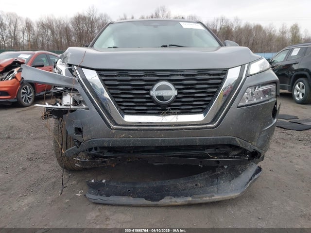 2023 Nissan Rogue Sv Intelligent Awd მანქანა იყიდება აუქციონზე, vin: 5N1BT3BB7PC796332, აუქციონის ნომერი: 41998764