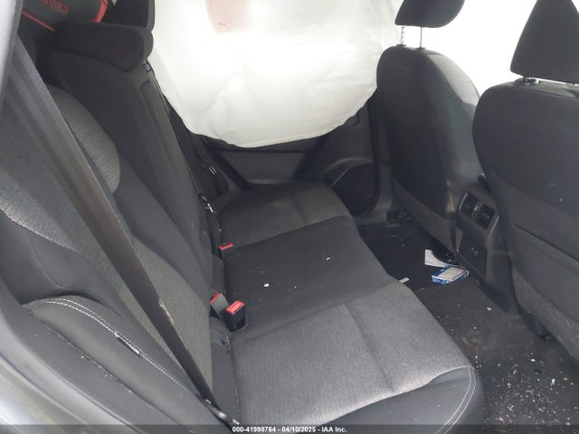 2023 Nissan Rogue Sv Intelligent Awd მანქანა იყიდება აუქციონზე, vin: 5N1BT3BB7PC796332, აუქციონის ნომერი: 41998764